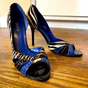 Guess Pumps Size 9.5
